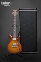 2001 PRS McCarty 10 Top All Rosewood Neck Violin Amber Sunburst