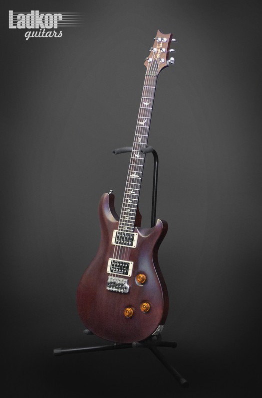 2007 PRS Standard 24 Satin Vintage Mahagony