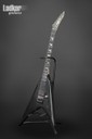 2012 ESP Alexi Laiho Blacky STD Matte Black Japan