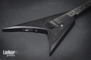 2012 ESP Alexi Laiho Blacky STD Matte Black Japan