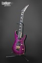 1996 Jackson DK1 Dinky USA Select Elite Maple Top Purple Burst