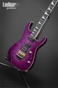 1996 Jackson DK1 Dinky USA Select Elite Maple Top Purple Burst