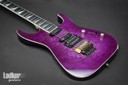 1996 Jackson DK1 Dinky USA Select Elite Maple Top Purple Burst