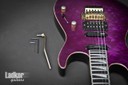 1996 Jackson DK1 Dinky USA Select Elite Maple Top Purple Burst