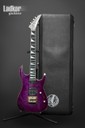 1996 Jackson DK1 Dinky USA Select Elite Maple Top Purple Burst