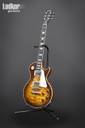 1980 Gibson Les Paul Heritage Series Standard 80 Elite Tobacco Burst Pre Historic 1959 Reissue R9 59 Quilt Top