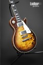 1980 Gibson Les Paul Heritage Series Standard 80 Elite Tobacco Burst Pre Historic 1959 Reissue R9 59 Quilt Top