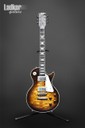 1980 Gibson Les Paul Heritage Series Standard 80 Elite Tobacco Burst Pre Historic 1959 Reissue R9 59 Quilt Top