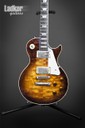 1980 Gibson Les Paul Heritage Series Standard 80 Elite Tobacco Burst Pre Historic 1959 Reissue R9 59 Quilt Top