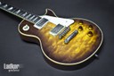 1980 Gibson Les Paul Heritage Series Standard 80 Elite Tobacco Burst Pre Historic 1959 Reissue R9 59 Quilt Top