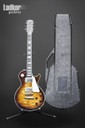 1980 Gibson Les Paul Heritage Series Standard 80 Elite Tobacco Burst Pre Historic 1959 Reissue R9 59 Quilt Top