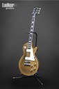 1991 Gibson Les Paul Goldtop Hall Of Fame Deluxe Pre Historic R6 1956 Reissue