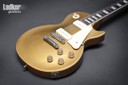 1991 Gibson Les Paul Goldtop Hall Of Fame Deluxe Pre Historic R6 1956 Reissue