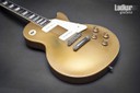 1991 Gibson Les Paul Goldtop Hall Of Fame Deluxe Pre Historic R6 1956 Reissue