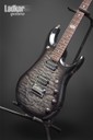 Music Man John Petrucci Baritone BFR JP6 Charcoal Ball Family Reserve Piezo