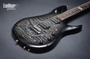 Music Man John Petrucci Baritone BFR JP6 Charcoal Ball Family Reserve Piezo