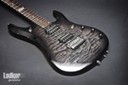 Music Man John Petrucci Baritone BFR JP6 Charcoal Ball Family Reserve Piezo