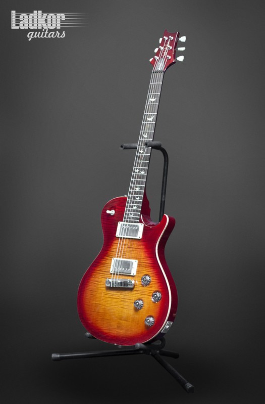 2006 PRS Singlecut 20th Anniversary 10 Top Cherry Sunburst