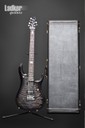 Music Man John Petrucci Baritone BFR JP6 Charcoal Ball Family Reserve Piezo