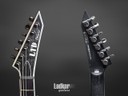 ESP LTD MH-1001NT See Thru Black NEW