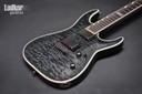 ESP LTD MH-1001NT See Thru Black NEW