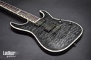 ESP LTD MH-1001NT See Thru Black NEW