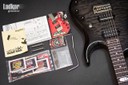 Music Man John Petrucci Baritone BFR JP6 Charcoal Ball Family Reserve Piezo