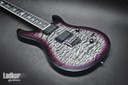 2017 PRS SE Mark Holcomb Signature Periphery Quilt Top NEW