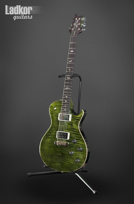 2017 PRS Mark Tremonti Baritone Signature Artist Package Jade Green Limited Edition USA NEW