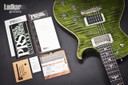 2017 PRS Mark Tremonti Baritone Signature Artist Package Jade Green Limited Edition USA NEW