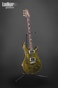 2013 PRS Custom 22 Artist Package Brazilian Jade Green NOS