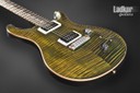 2013 PRS Custom 22 Artist Package Brazilian Jade Green NOS