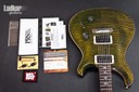 2013 PRS Custom 22 Artist Package Brazilian Jade Green NOS