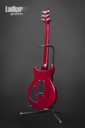 2017 PRS SE Santana Standard Vintage Cherry NEW