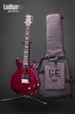 2017 PRS SE Santana Standard Vintage Cherry NEW