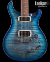 2012 PRS 408 10 TOP Faded Blue Burst NEW