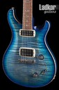 2012 PRS 408 10 TOP Faded Blue Burst NEW