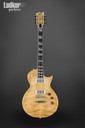 ESP USA Eclipse Vintage Natural SD NEW