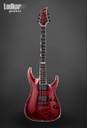 ESP E-II HRF NT-II See Thru Black Cherry STBC NEW