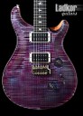 2015 PRS Custom 24 10 Top Violet NEW