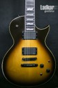 ESP USA Custom Shop Eclipse Two-Tone Burst Distressed