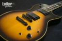 ESP USA Custom Shop Eclipse Two-Tone Burst Distressed