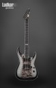 ESP USA Horizon-II See Thru Black Sunburst STBLKSB SD NEW