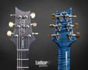 2017 PRS Custom 24 Artist Package River Blue Matching Stain Figured Maple Neck NEW