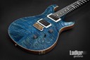 2017 PRS Custom 24 Artist Package River Blue Matching Stain Figured Maple Neck NEW