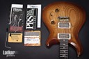 2017 PRS Custom 24 Swamp Ash Vintage Natural Limited Run NEW