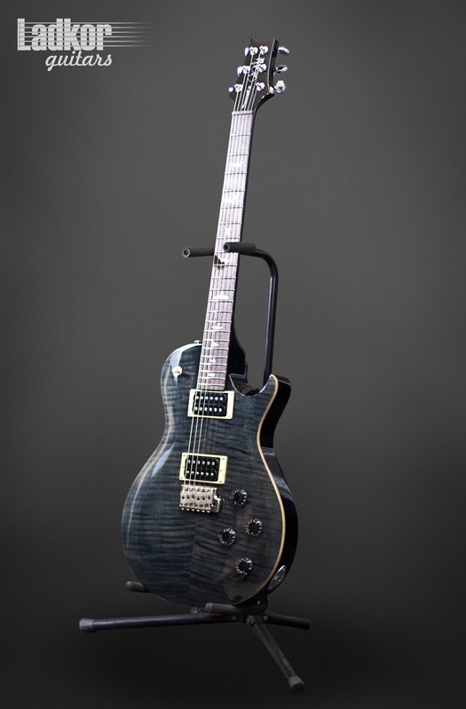 2017 PRS SE Tremonti Custom Gray Black NEW