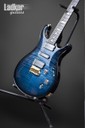 2017 PRS 509 Artist Package Whale Blue Smokewrap Burst Custom Color NEW