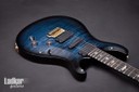 2017 PRS 509 Artist Package Whale Blue Smokewrap Burst Custom Color NEW