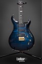 2017 PRS 509 Artist Package Whale Blue Smokewrap Burst Custom Color NEW